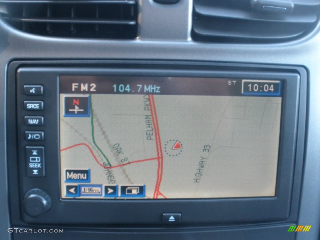 2006 Corvette Coupe - Monterey Red Metallic / Ebony Black photo #5