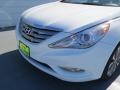 Shimmering White - Sonata Limited 2.0T Photo No. 9