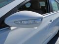 Shimmering White - Sonata Limited 2.0T Photo No. 11