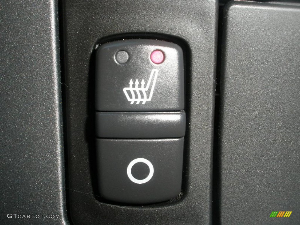 2006 Corvette Coupe - Monterey Red Metallic / Ebony Black photo #7