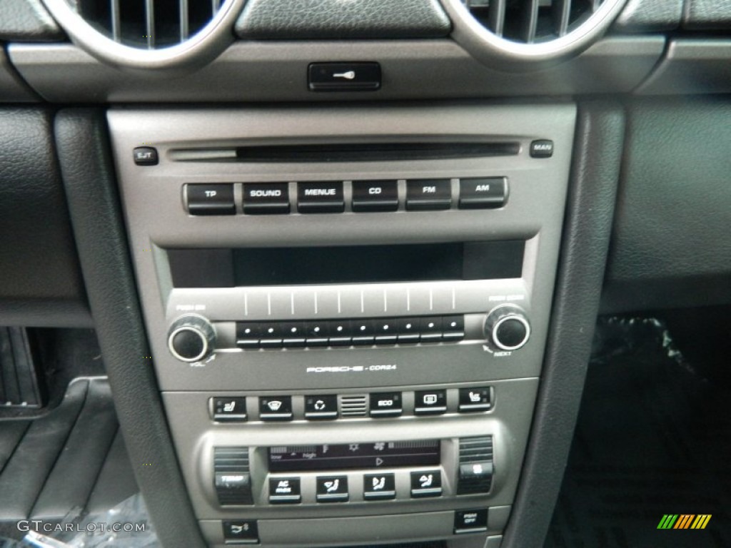 2007 Porsche Cayman Standard Cayman Model Controls Photo #72884586