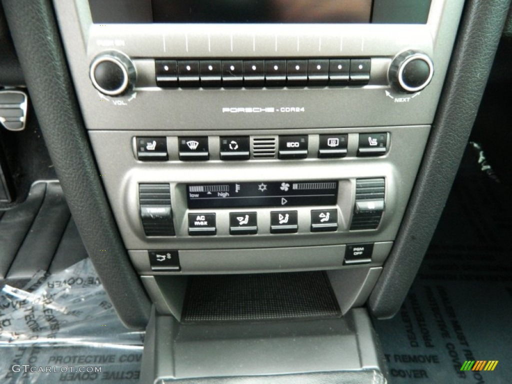 2007 Porsche Cayman Standard Cayman Model Controls Photo #72884616