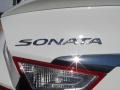 Shimmering White - Sonata Limited 2.0T Photo No. 13