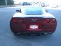 2006 Monterey Red Metallic Chevrolet Corvette Coupe  photo #10