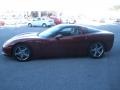 2006 Monterey Red Metallic Chevrolet Corvette Coupe  photo #12