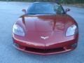 2006 Monterey Red Metallic Chevrolet Corvette Coupe  photo #14