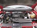 2007 Redfire Metallic Ford F150 Lariat SuperCrew 4x4  photo #25