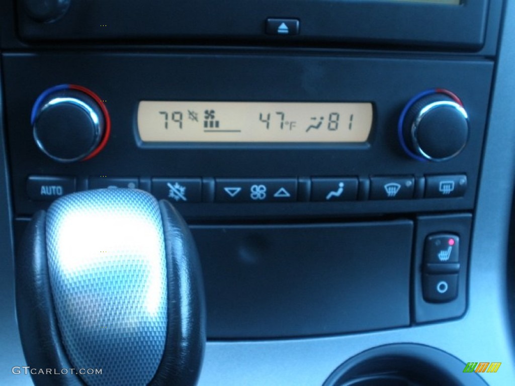 2006 Corvette Coupe - Monterey Red Metallic / Ebony Black photo #23