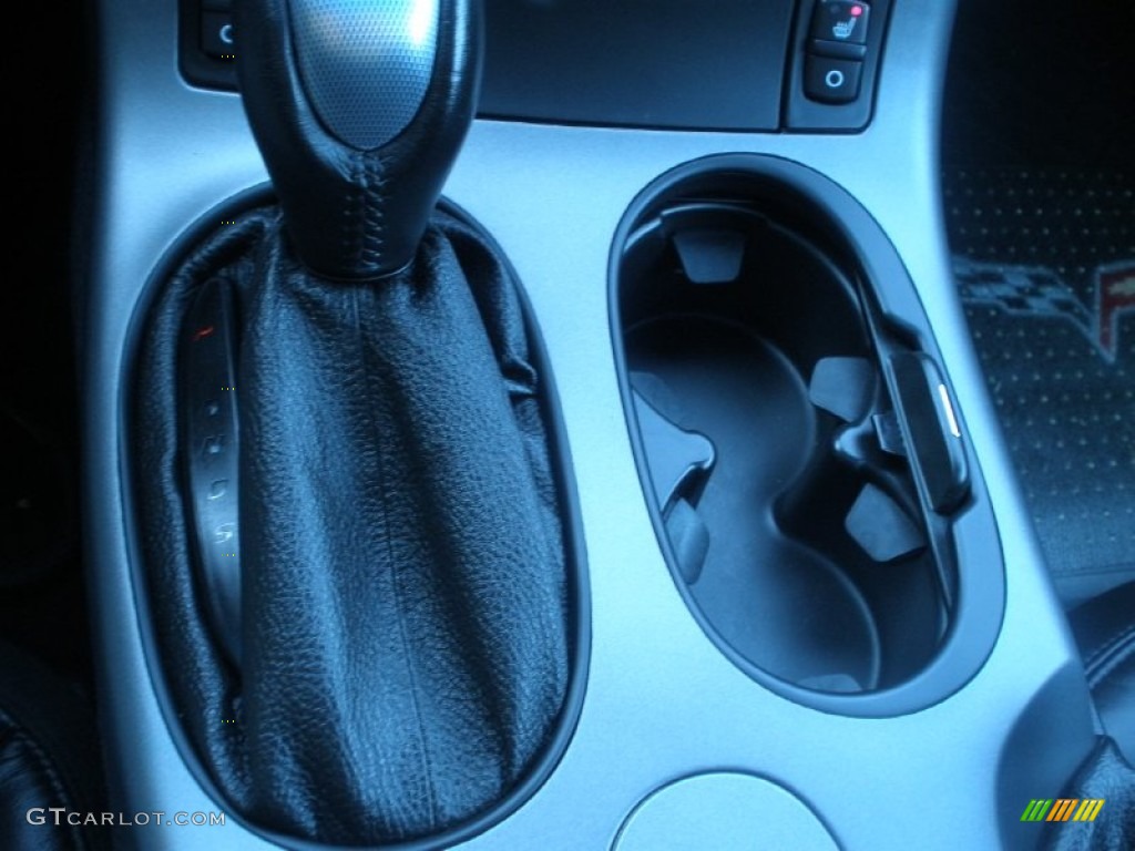 2006 Corvette Coupe - Monterey Red Metallic / Ebony Black photo #24