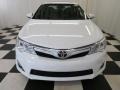 Super White - Camry XLE V6 Photo No. 2