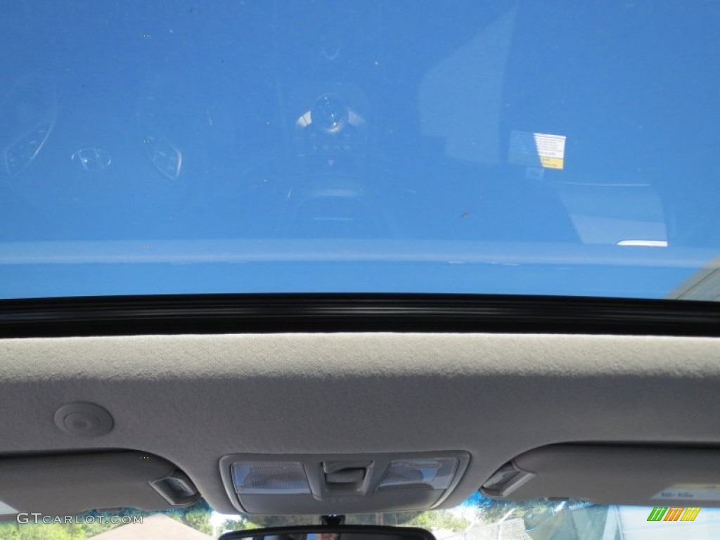 2013 Elantra Limited - Shimmering White / Black photo #24