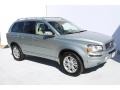 2013 Electric Silver Metallic Volvo XC90 3.2  photo #3