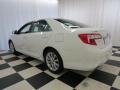 Super White - Camry XLE V6 Photo No. 29