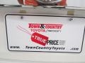 Super White - Camry XLE V6 Photo No. 30