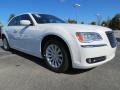 2013 Ivory Tri-Coat Pearl Chrysler 300   photo #4