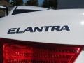 2013 Shimmering White Hyundai Elantra GLS  photo #13