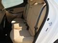 2013 Shimmering White Hyundai Elantra GLS  photo #18