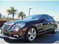 Black - E 350 Sedan Photo No. 3