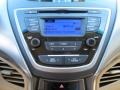2013 Shimmering White Hyundai Elantra GLS  photo #24