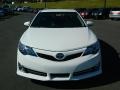 Super White - Camry SE Photo No. 8