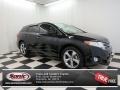 Black 2011 Toyota Venza V6