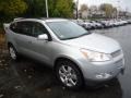 Silver Ice Metallic - Traverse LTZ AWD Photo No. 3