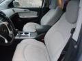 Silver Ice Metallic - Traverse LTZ AWD Photo No. 4