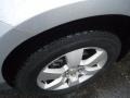 Silver Ice Metallic - Traverse LTZ AWD Photo No. 8