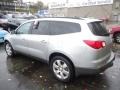 Silver Ice Metallic - Traverse LTZ AWD Photo No. 10