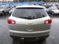 Silver Ice Metallic - Traverse LTZ AWD Photo No. 11