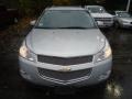 Silver Ice Metallic - Traverse LTZ AWD Photo No. 14