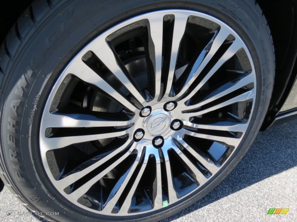 2013 Chrysler 300 S V6 Wheel Photo #72886881