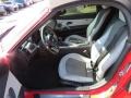 2003 BMW Z4 Pearl Grey Interior Interior Photo