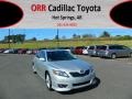 Classic Silver Metallic - Camry SE Photo No. 1