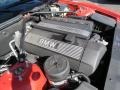 2.5 Liter DOHC 24V Inline 6 Cylinder 2003 BMW Z4 2.5i Roadster Engine