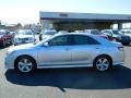 Classic Silver Metallic - Camry SE Photo No. 6