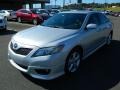 Classic Silver Metallic - Camry SE Photo No. 7