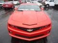 Inferno Orange Metallic - Camaro SS/RS Coupe Photo No. 14