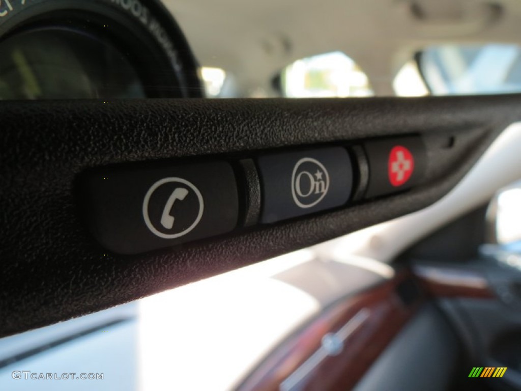 2011 Impala LTZ - Black / Ebony photo #7
