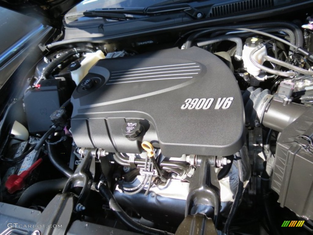 2011 Impala LTZ - Black / Ebony photo #12