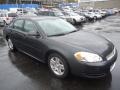 Ashen Gray Metallic - Impala LT Photo No. 3