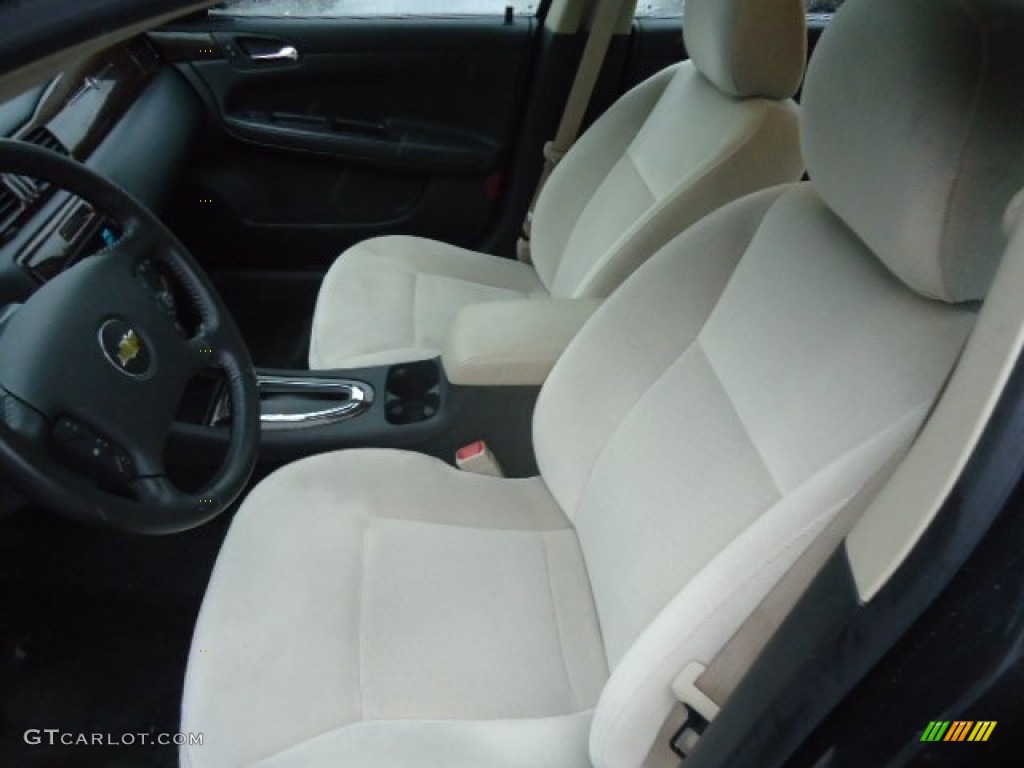 2012 Impala LT - Ashen Gray Metallic / Neutral photo #4