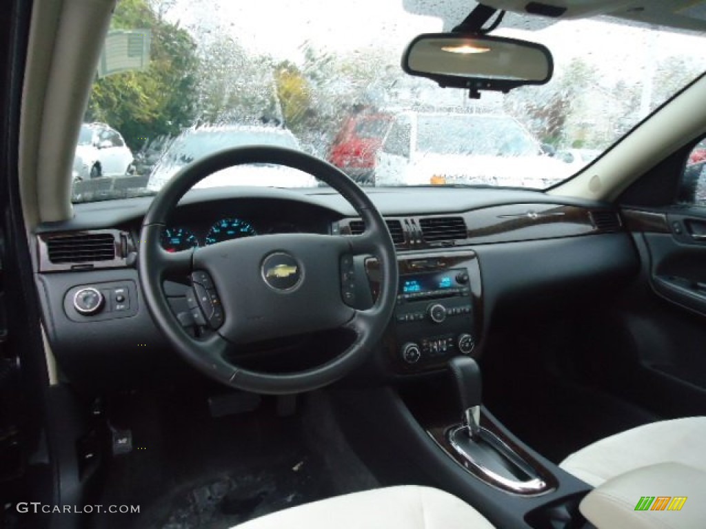 2012 Impala LT - Ashen Gray Metallic / Neutral photo #6