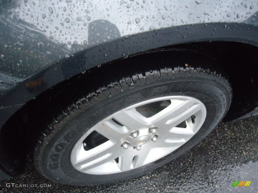 2012 Impala LT - Ashen Gray Metallic / Neutral photo #8