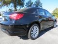 Black - 200 Touring Sedan Photo No. 3