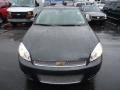 2012 Ashen Gray Metallic Chevrolet Impala LT  photo #14