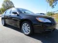 Black - 200 Touring Sedan Photo No. 4