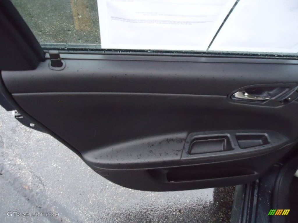 2012 Impala LT - Ashen Gray Metallic / Neutral photo #15