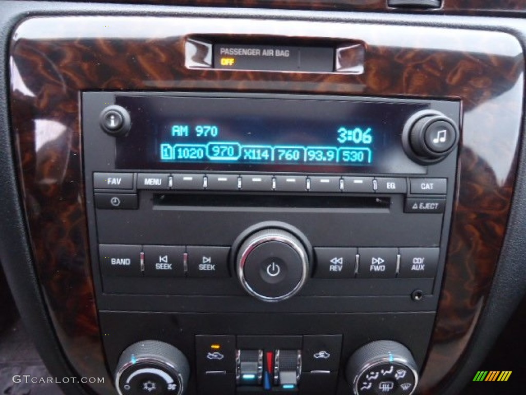 2012 Impala LT - Ashen Gray Metallic / Neutral photo #19