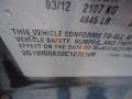 Ashen Gray Metallic - Impala LT Photo No. 20